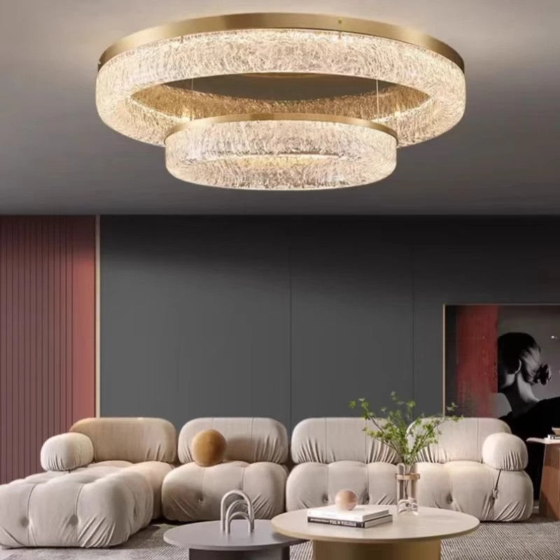 AM0463 · Italian Minimalist Ceiling Light · view 1