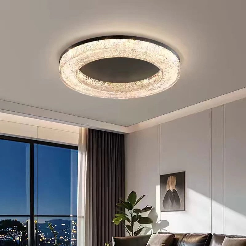 AM0463 · Italian Minimalist Ceiling Light · view 2