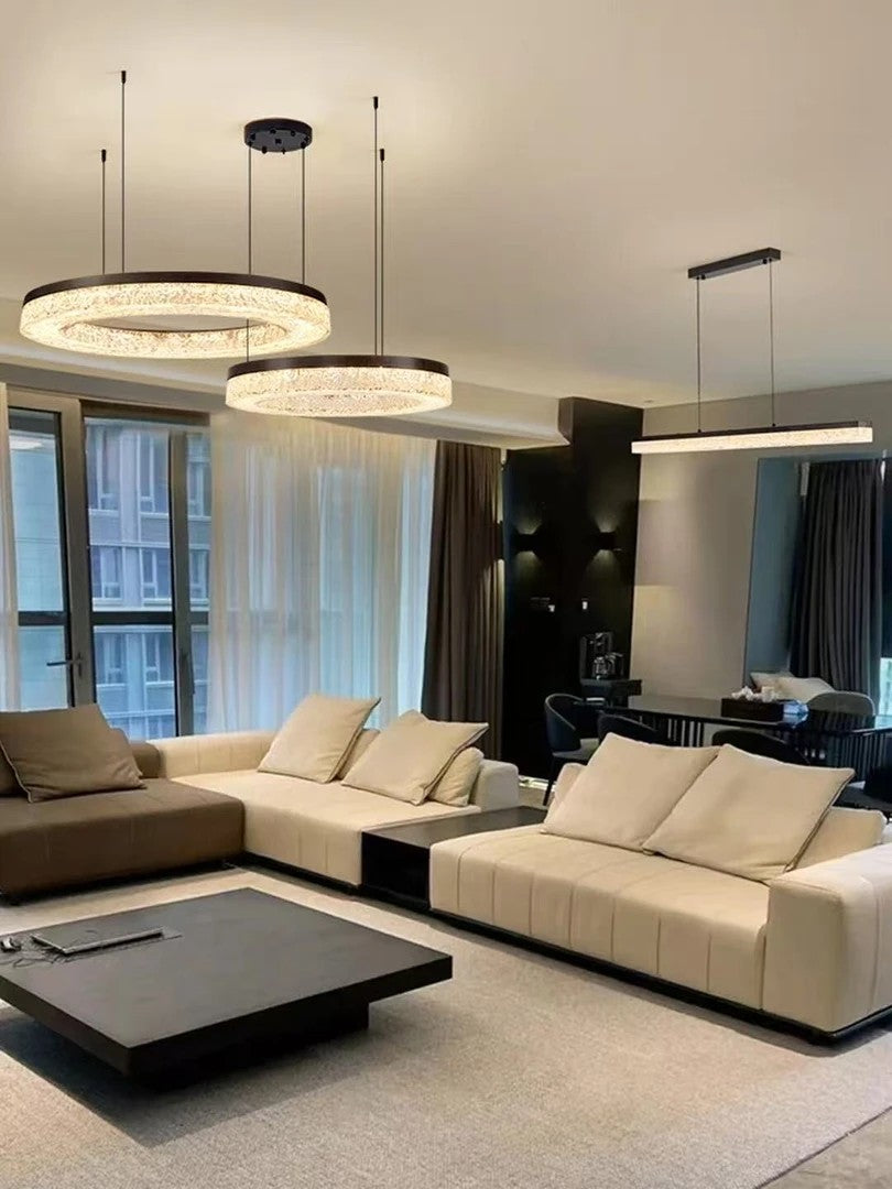 AM0463 · Italian Minimalist Ceiling Light · view 3