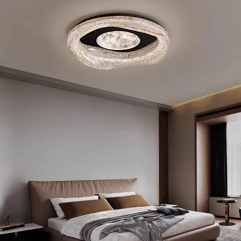 AM0464 · Crystal Bedroom Ceiling Light · view 1