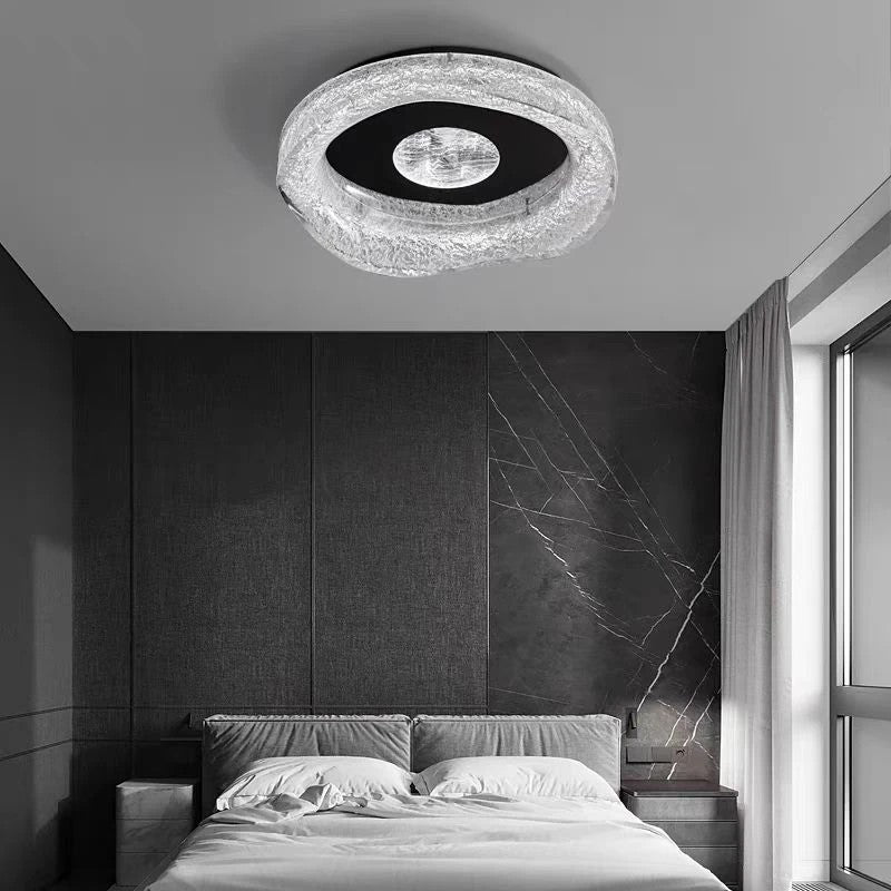 AM0464 · Crystal Bedroom Ceiling Light · view 2