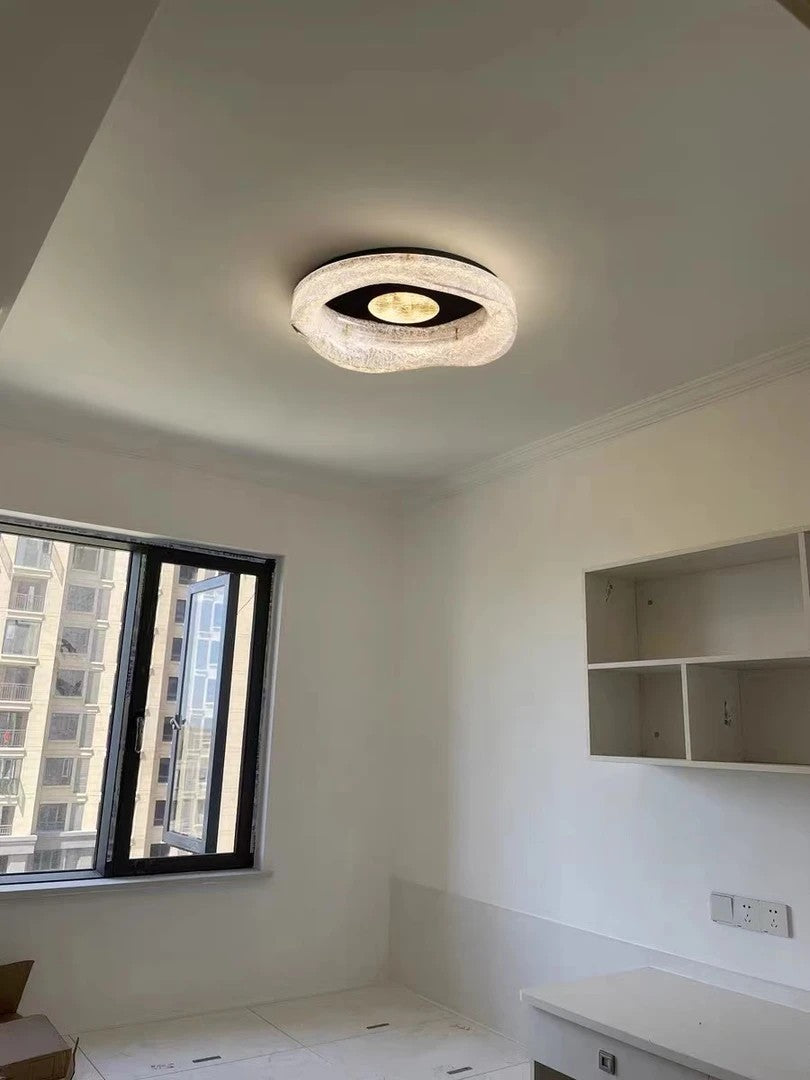 AM0464 · Crystal Bedroom Ceiling Light · view 3