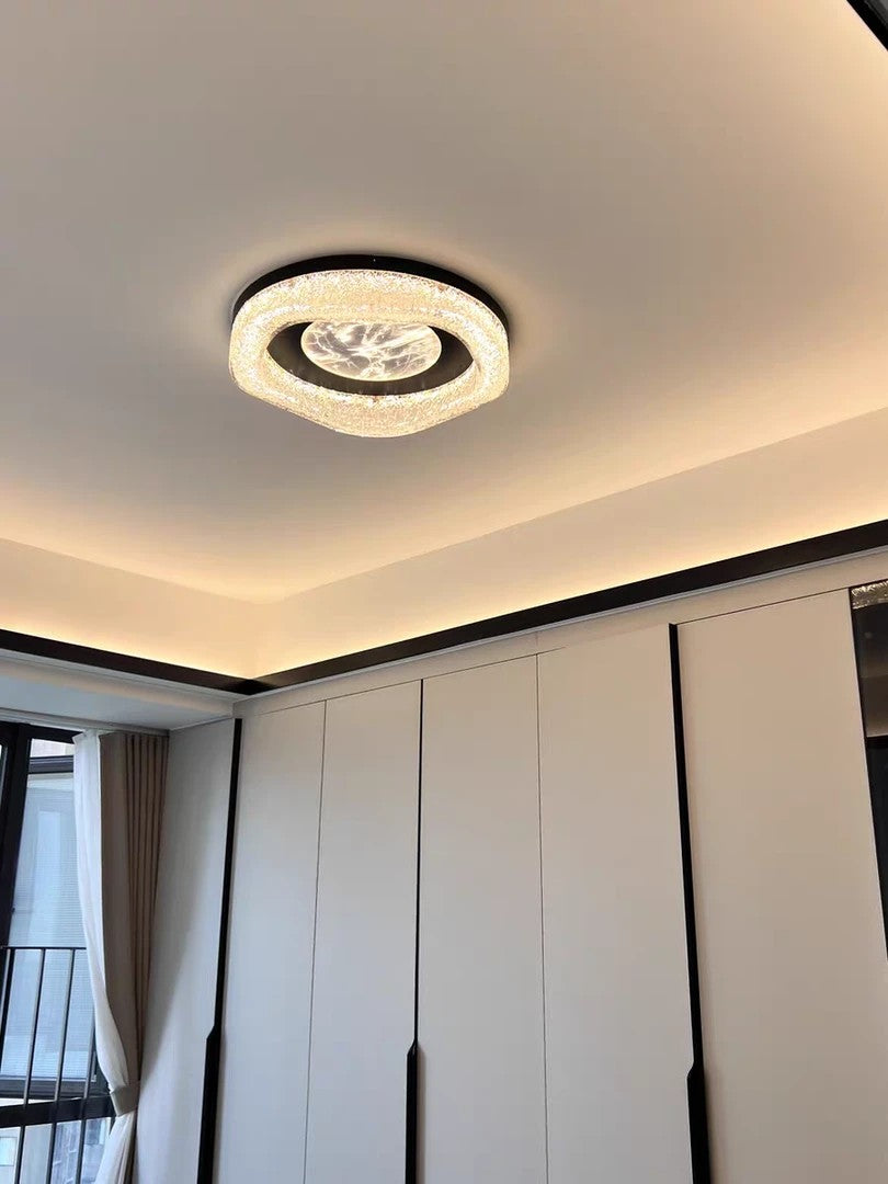 AM0464 · Crystal Bedroom Ceiling Light · view 5
