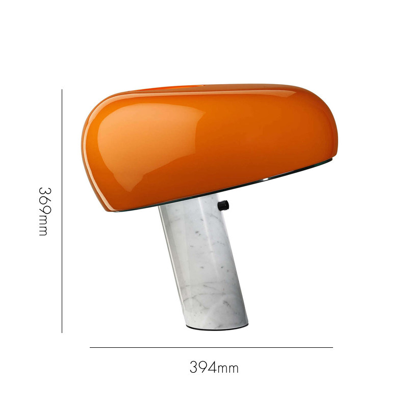 Marble Base Table Lamp — AM0195, view 11