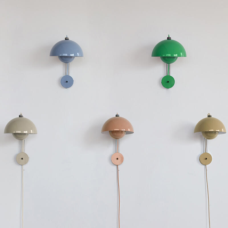 Flowerbud Wall Light — AM0156, view 19