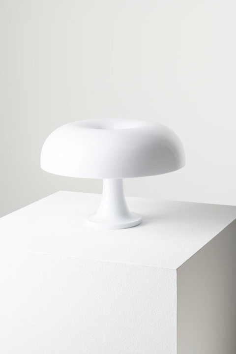 Plug-in White · Warm light