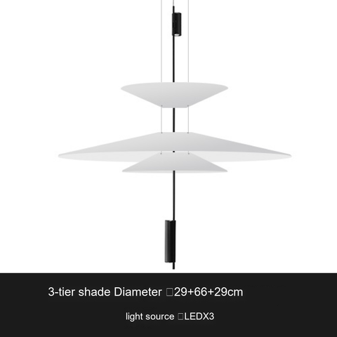 3-tier Diameter 66cm
