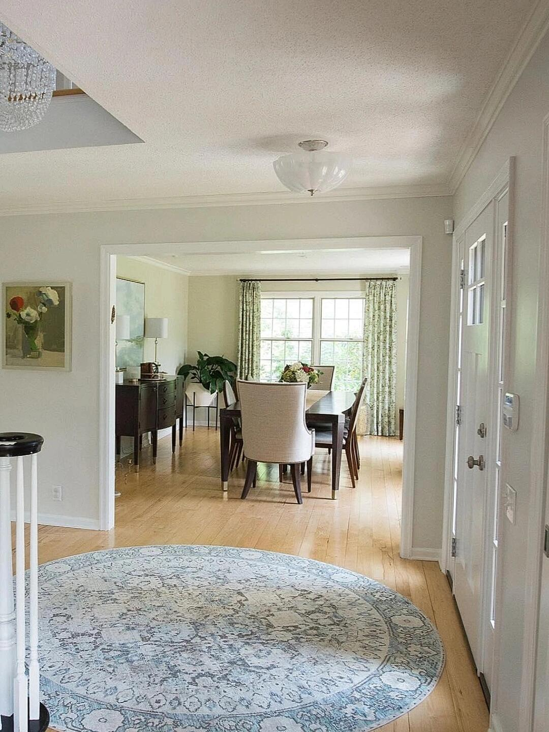 Brass & Glass Ceiling Light — AM0255, view 9