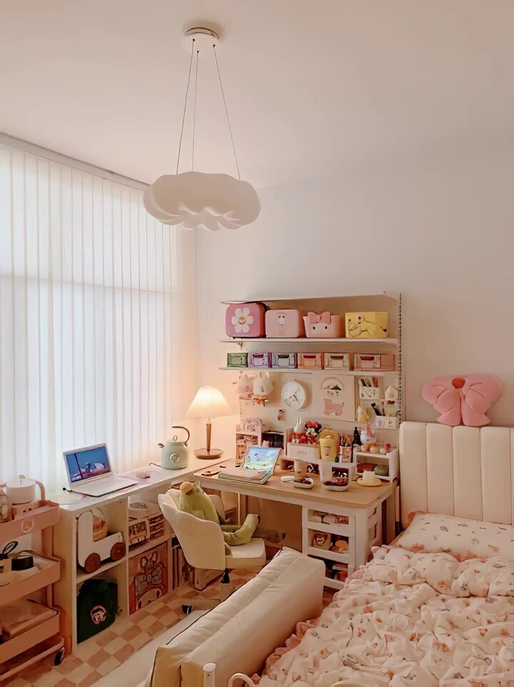 Cloud Pendant & Ceiling Light — AM0213, view 12