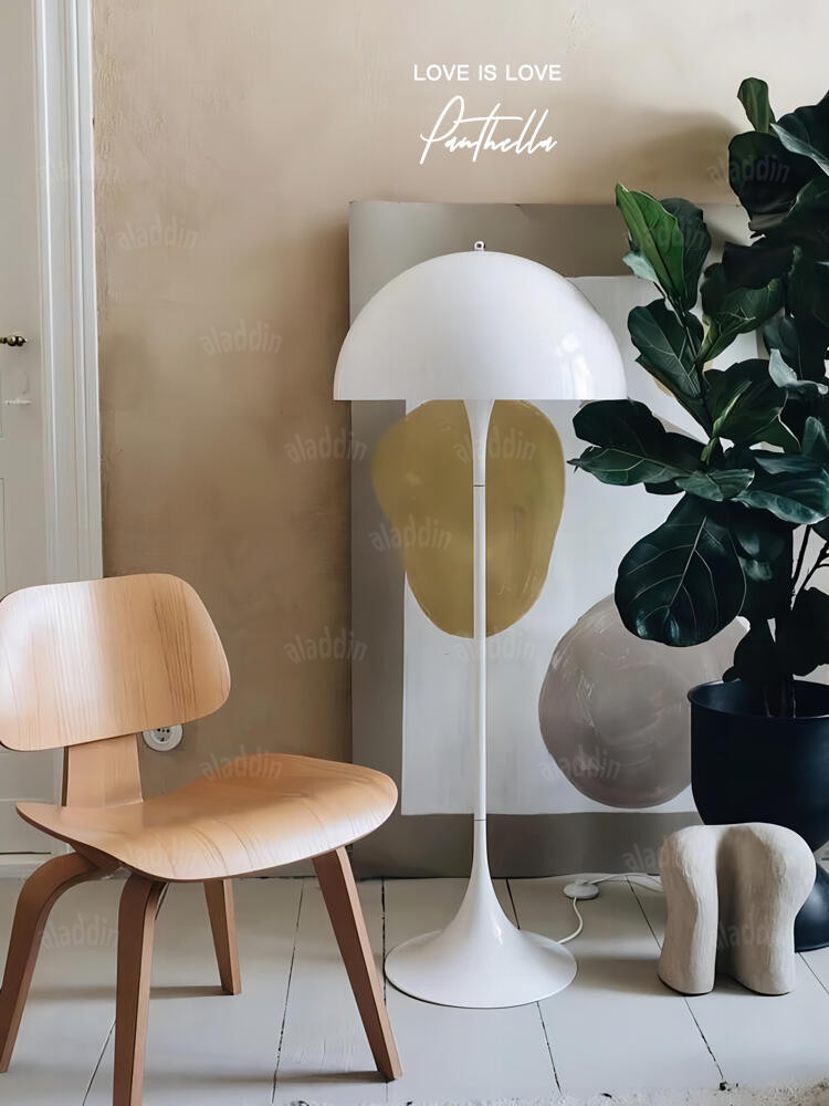 Mushroom Floor Lamp — AM0174, view 13