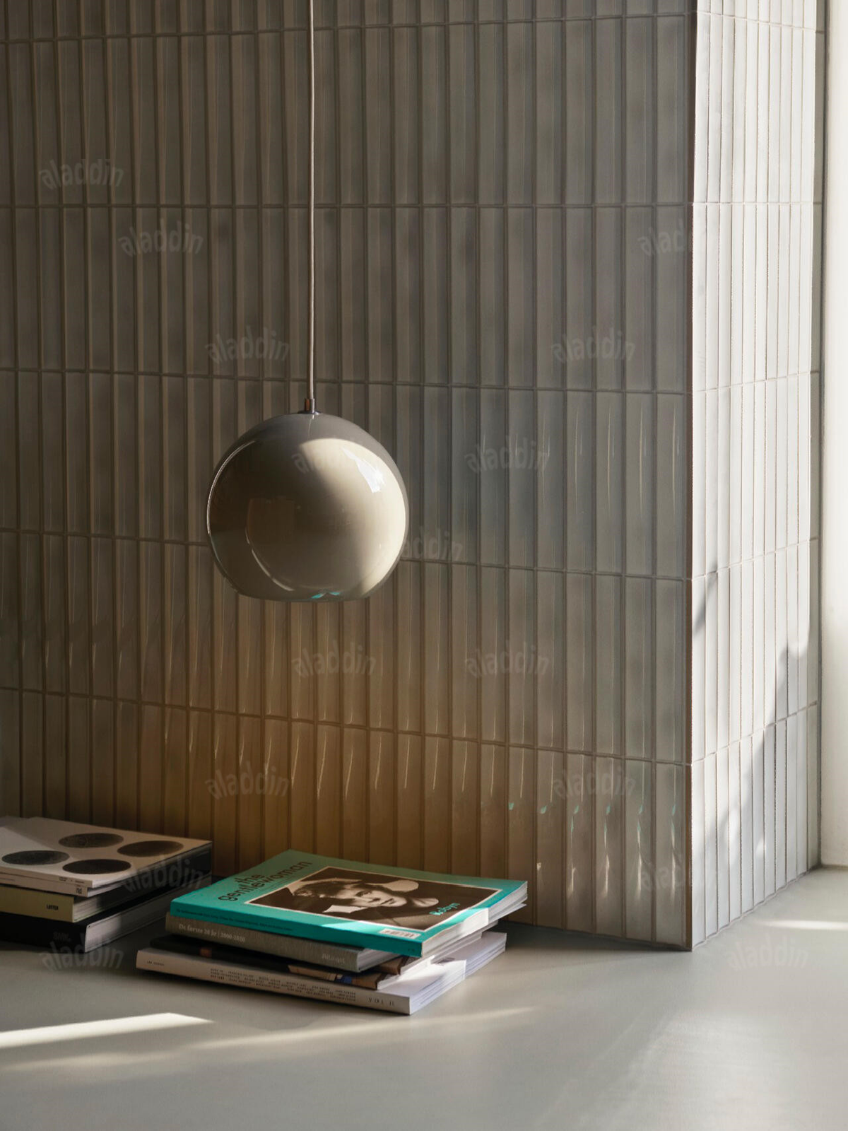 Dome Bedside Pendant Light — AM0210, view 4