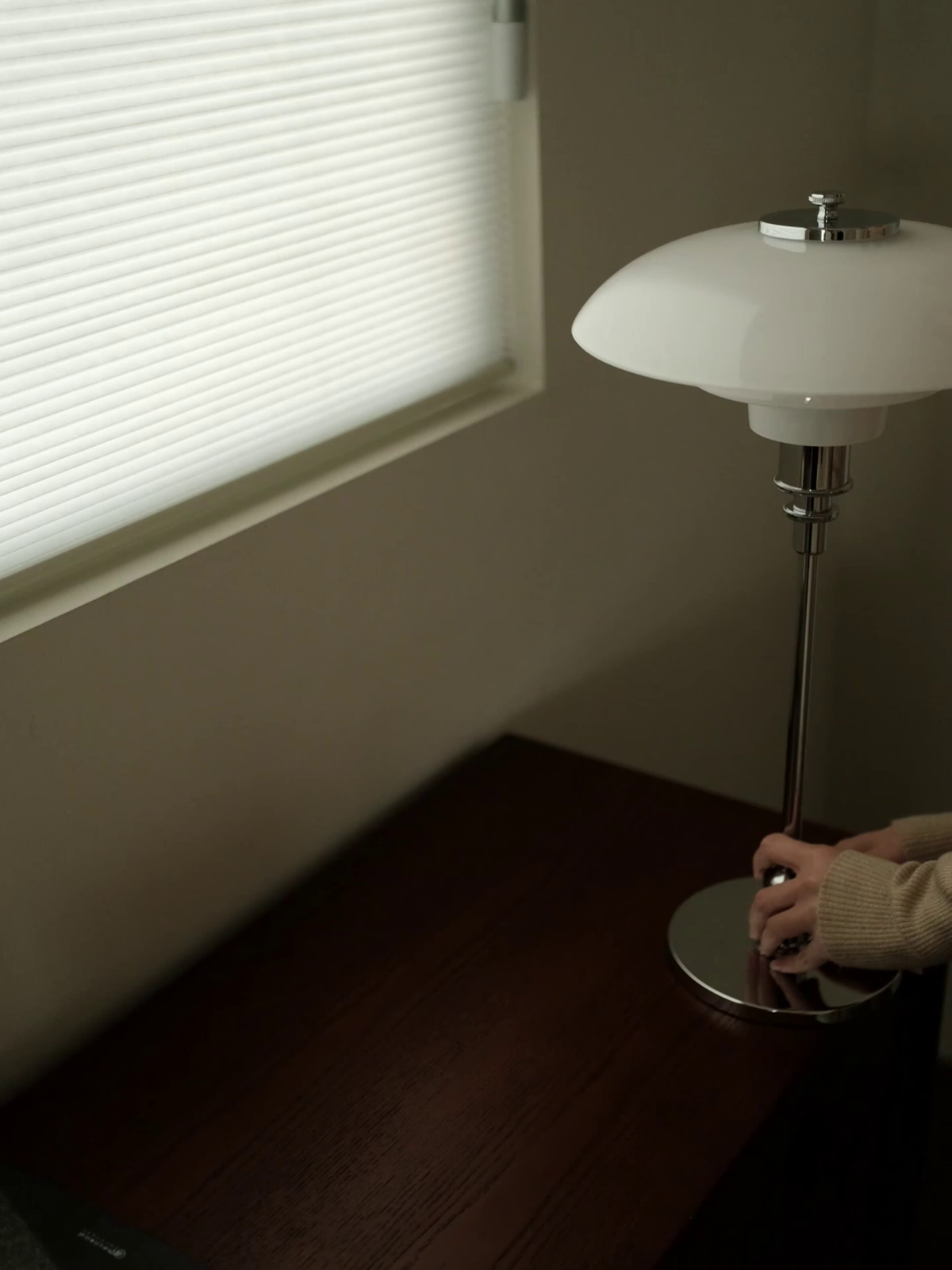 Glass Table & Floor Lamp — AM0216, view 16