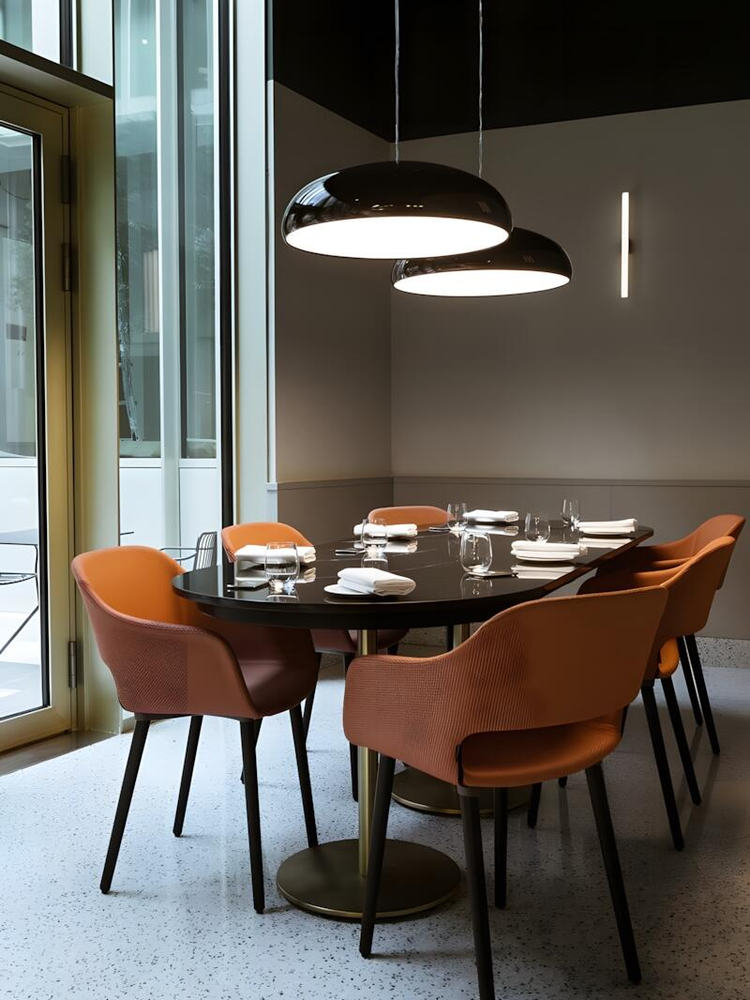 Minimalist Pendant & Ceiling Light — AM0251, view 5