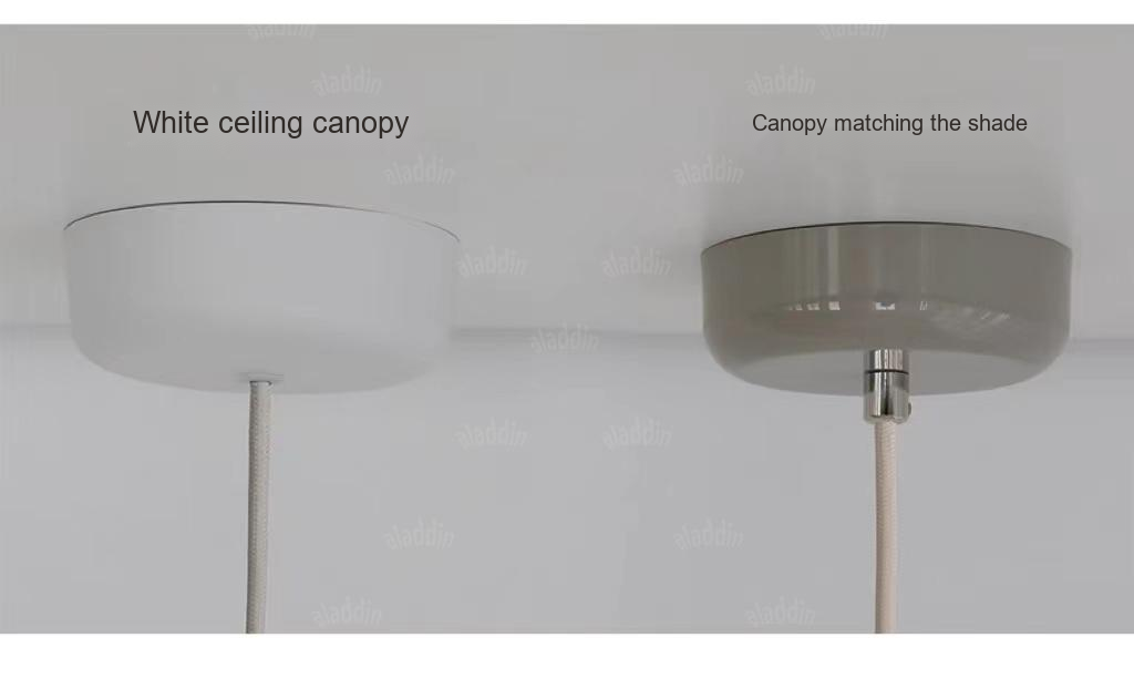 Flowerbud Pendant Light — AM0134, view 44