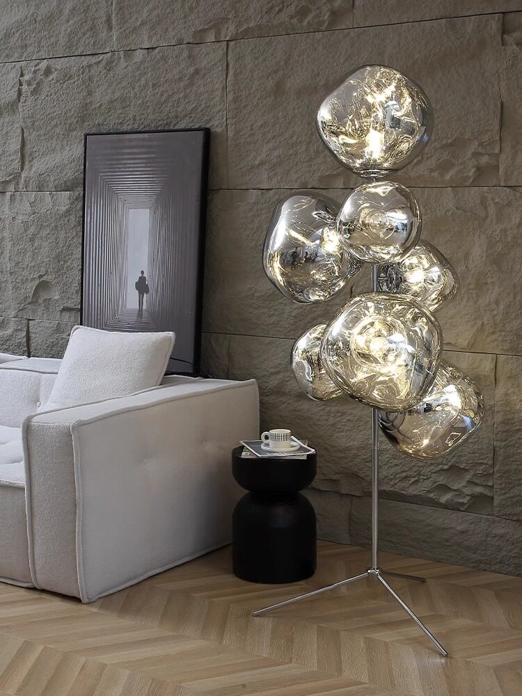 Multi-Light Lava Floor Lamp — AM0219, view 20