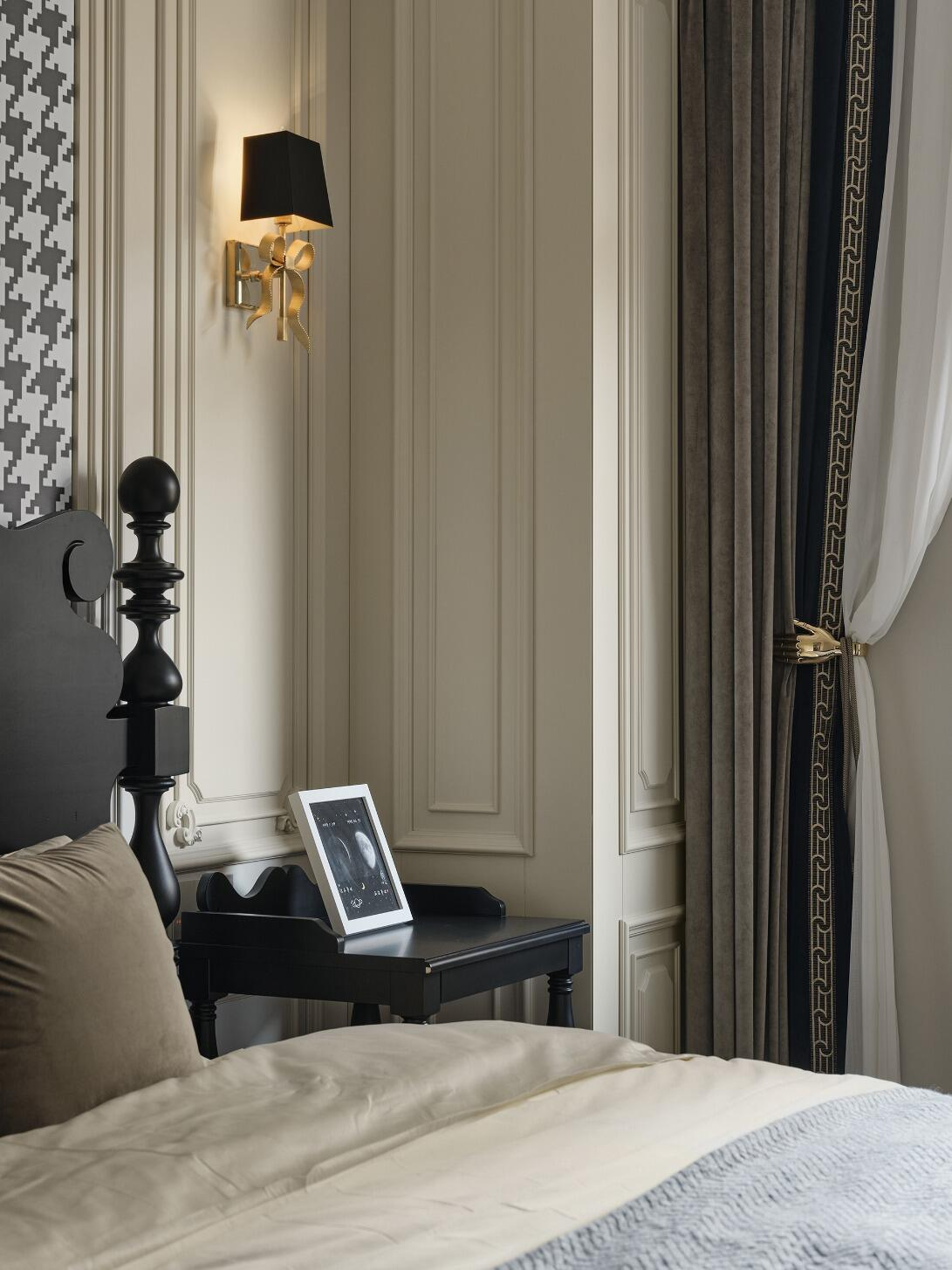 Brass Bow Wall Light — AM0211, view 17