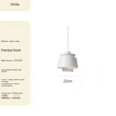 White D22CM