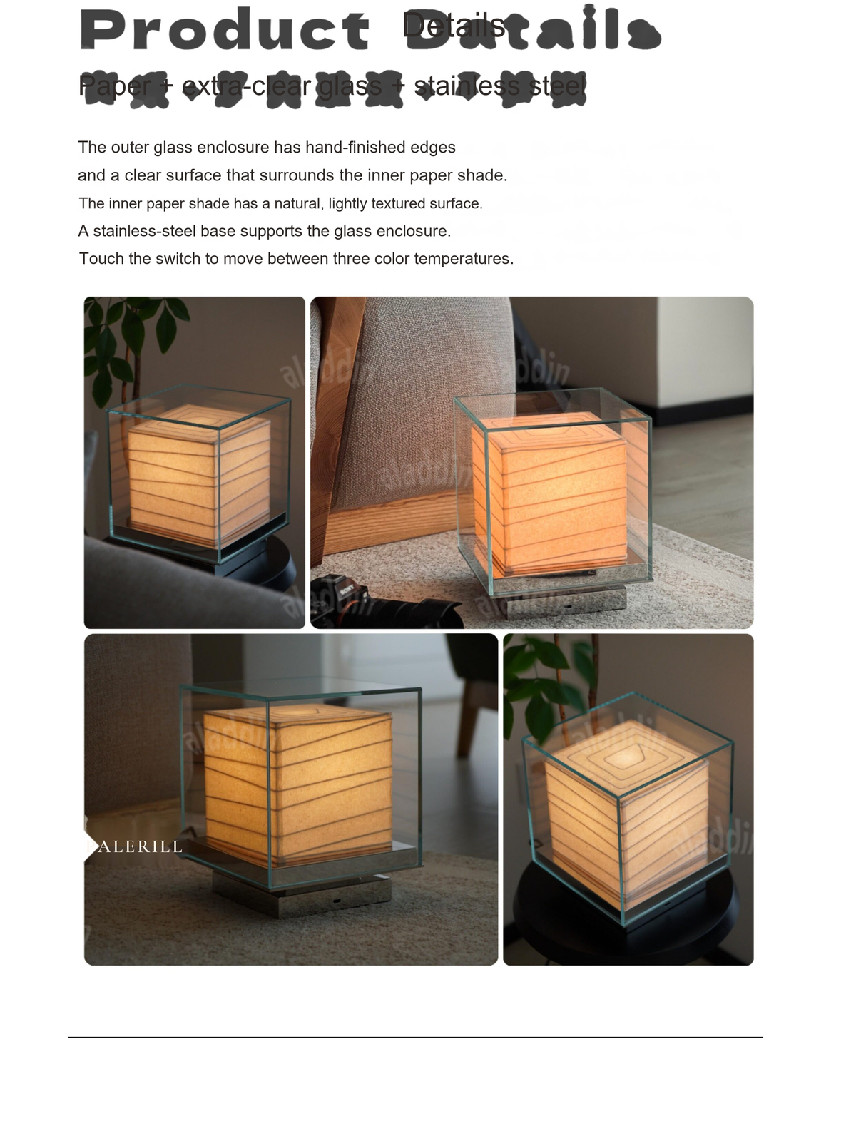 PALERILL AM0152 product image 6