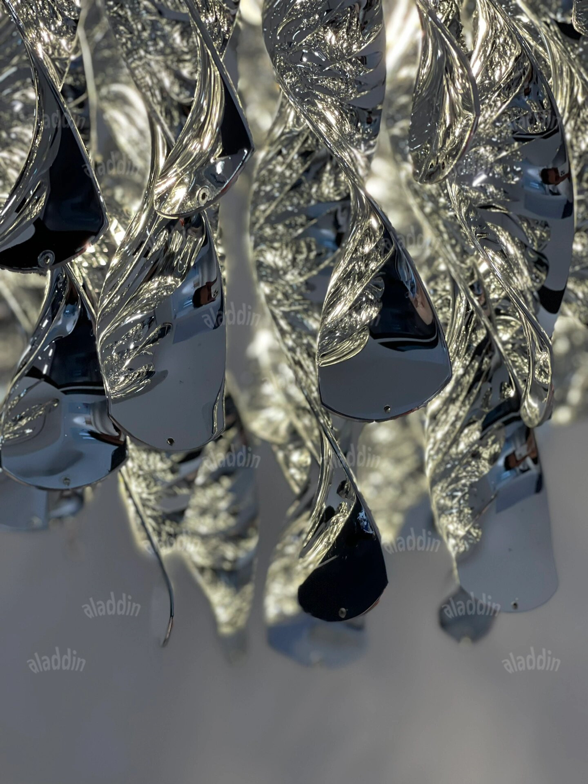 Spiral Cascade Pendant Light — AM0231, view 16