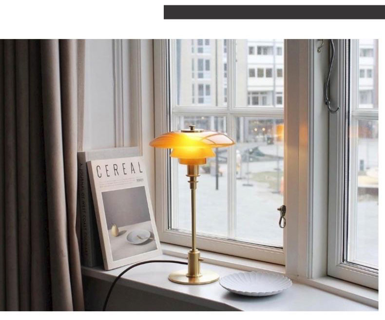 Glass Table & Floor Lamp — AM0216, view 21