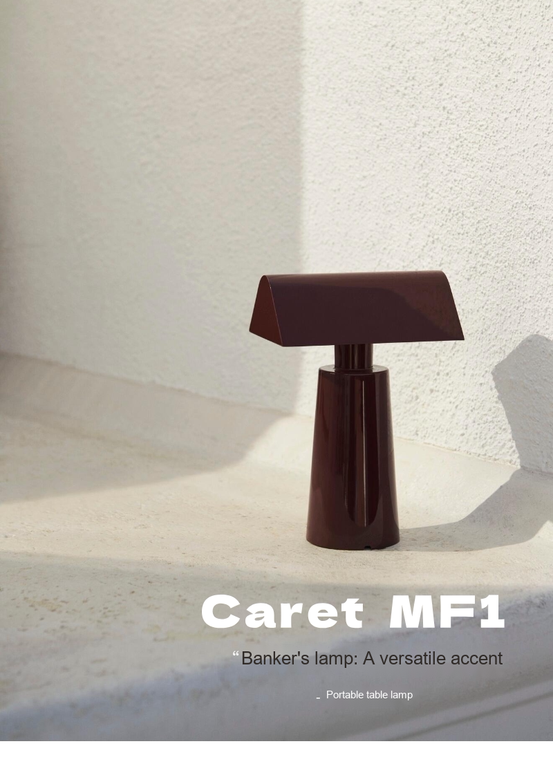 Rechargeable Accent Table Lamp — AM0194, view 8