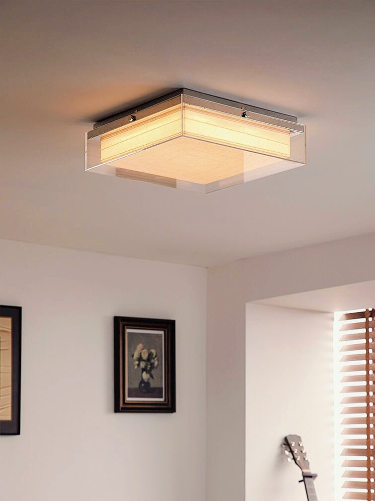 Minimalist Ceiling Light — AM0186, view 5