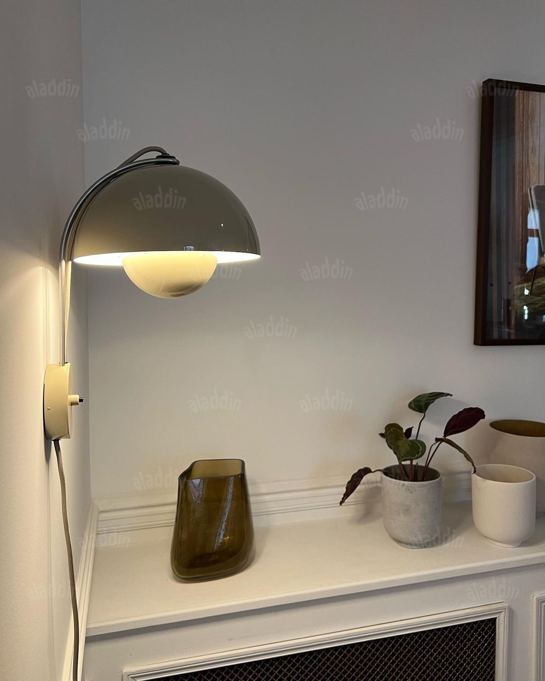 Flowerbud Wall Light — AM0156, view 25