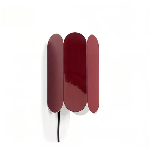 Wall light · Russet Surface-mounted / plug-in