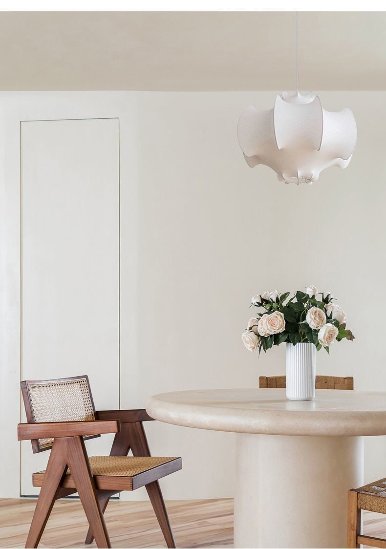 Cocoon Pendant Light — AM0203, view 28