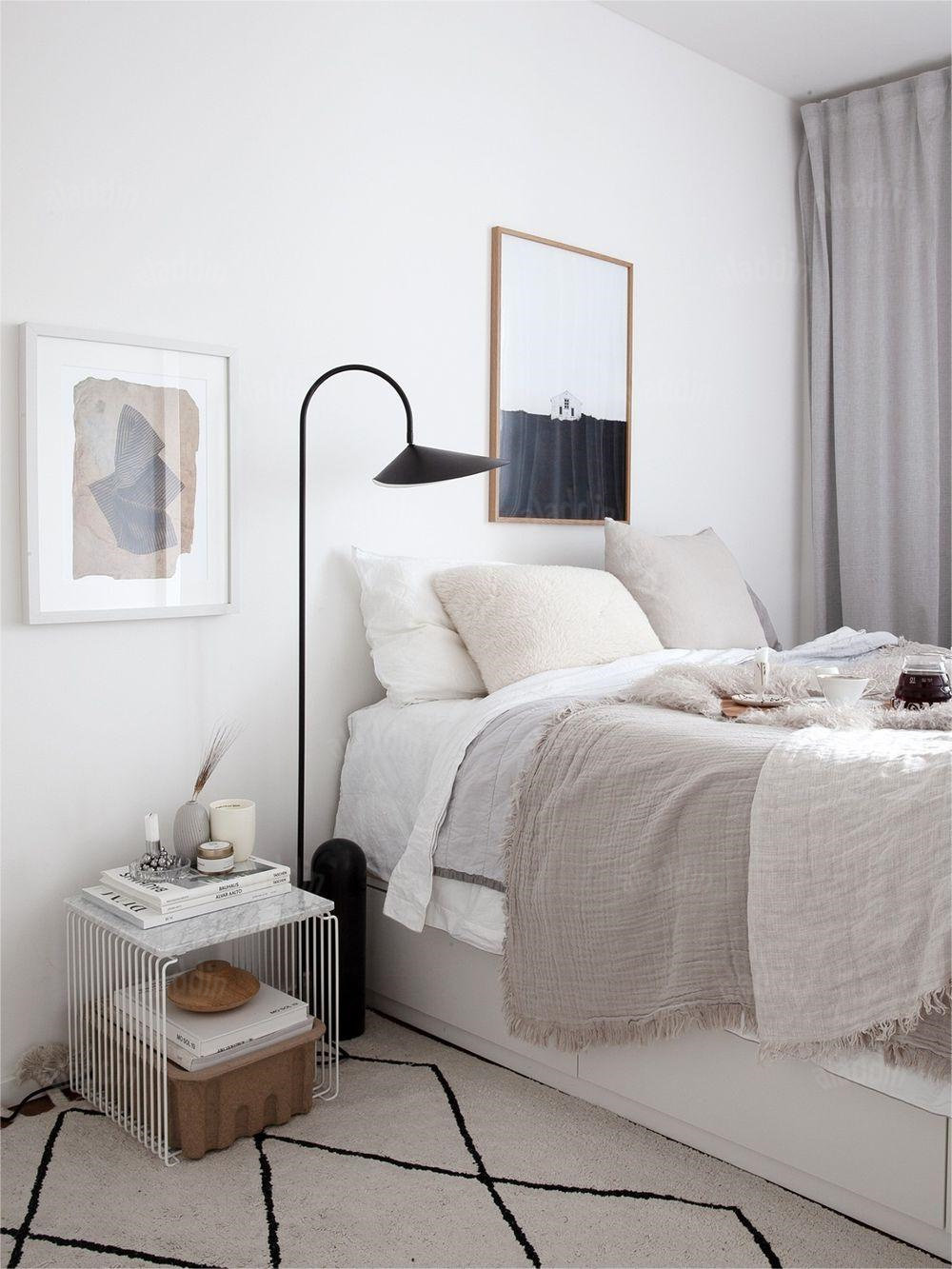 Marble & Travertine Floor and Table Lamps — AM0167, view 2