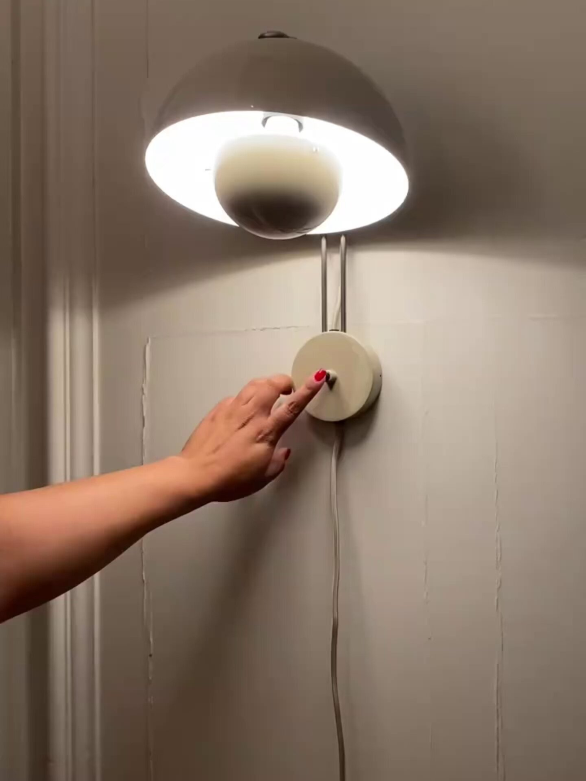 Flowerbud Wall Light — AM0156, view 17