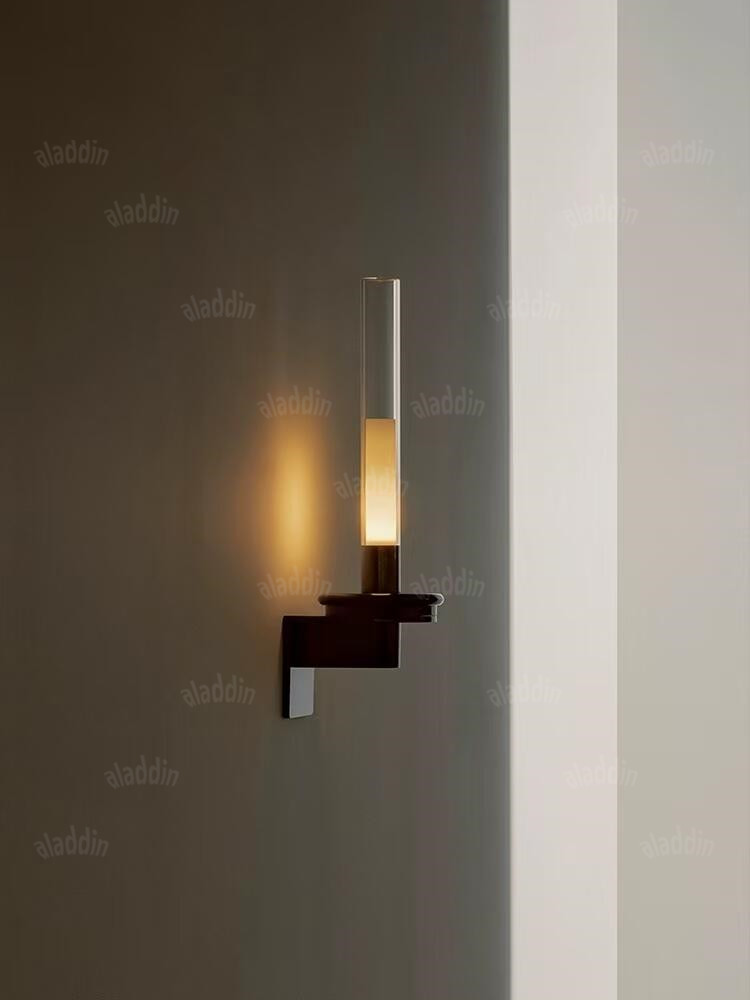 Rechargeable Candle Wall Light — AM0229, view 4
