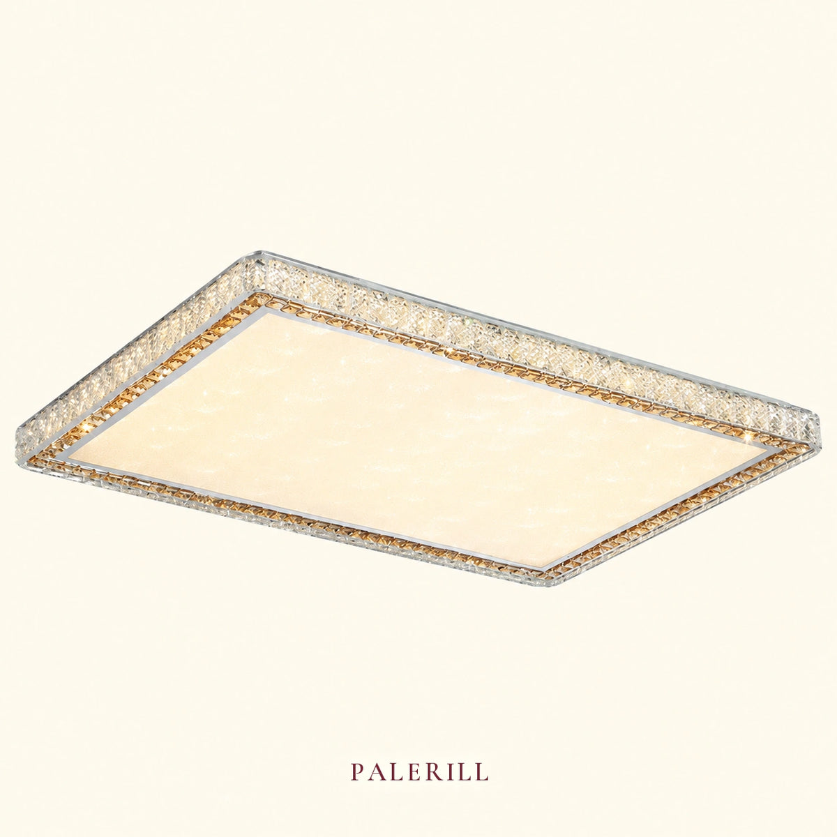 AM0096 · French Flush Mount Round Ceiling Light for Bedrooms · 8 Configurations — AM0096, view 1