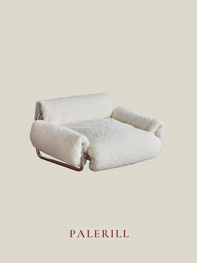 Raised Pet Sofa — AMF0007, view 1