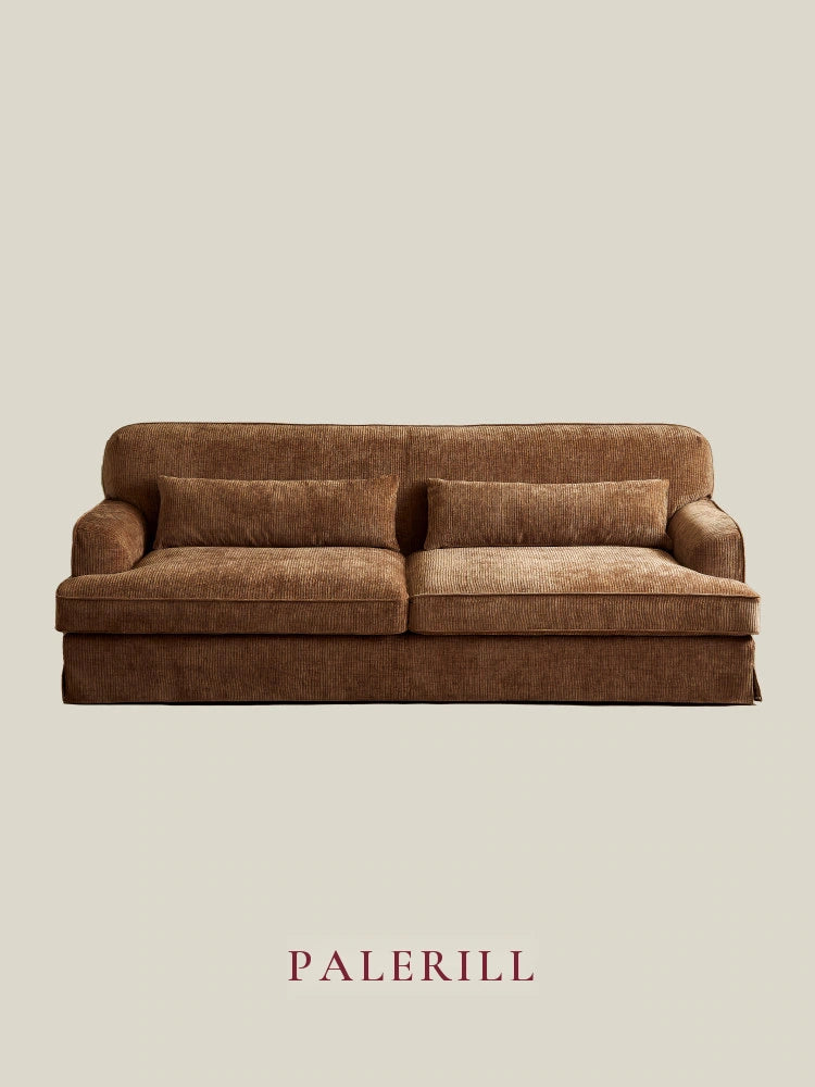 Deep-Seat Sofa with Removable Cover — AMF0042, view 1