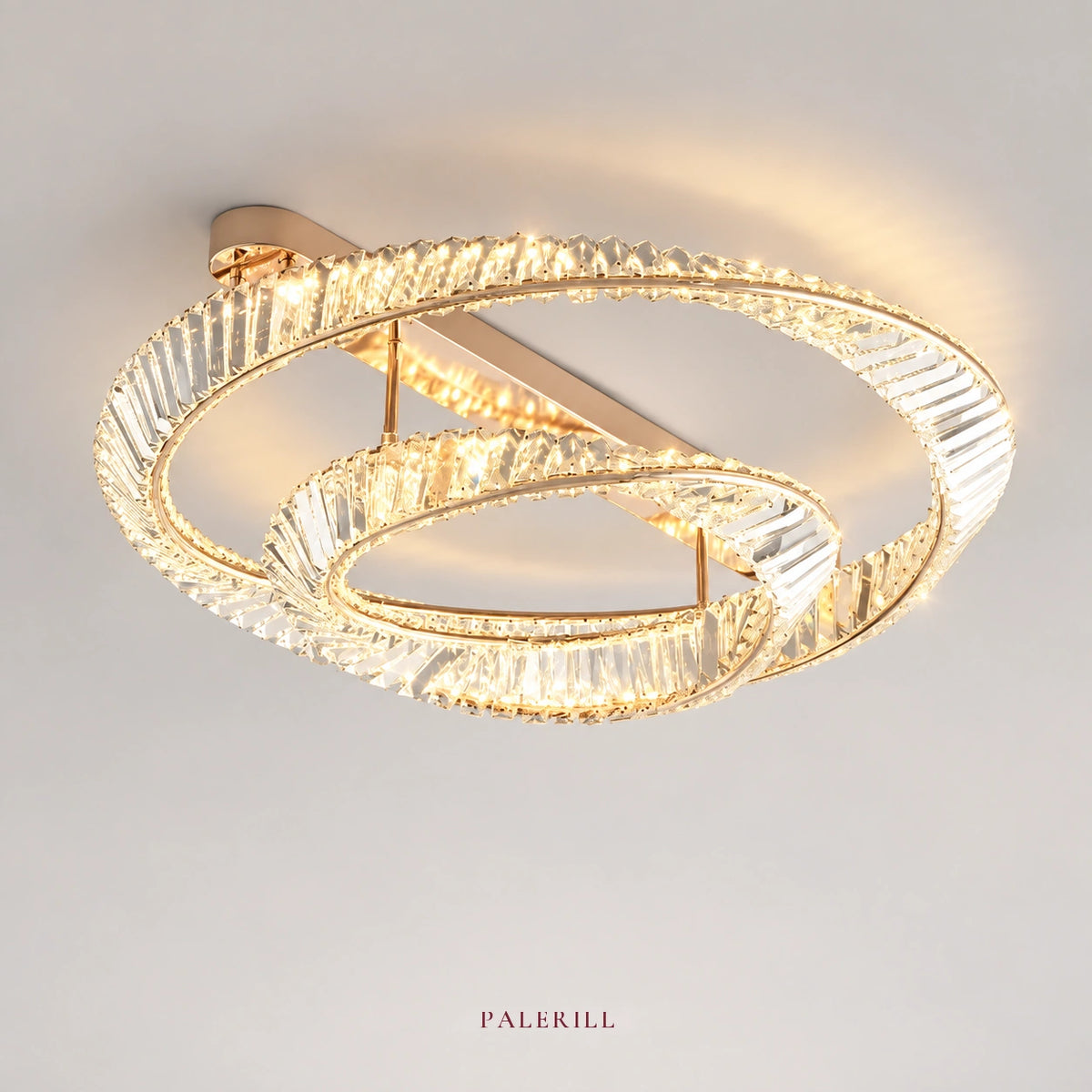 AM0093 · Modern Minimalist Flush Mount Square Ceiling Light for Bedrooms · 7 Configurations — AM0093, view 1