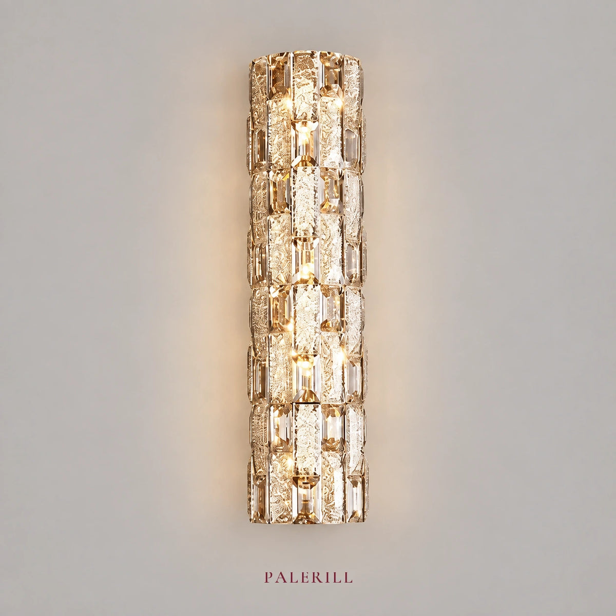 AM0073 · Wall Sconce for Double-Height Spaces · 4 Configurations — AM0073, view 1