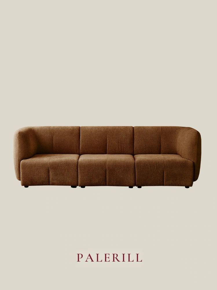 Cotton-Linen Modular Sofa — AMF0037, view 1