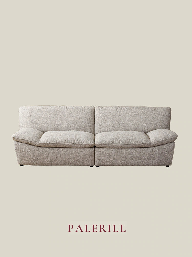 Modular Straight Sofa — AMF0058, view 1