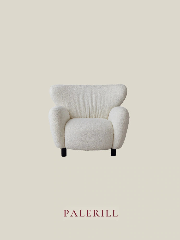Beech Lounge Chair — AMF0031, view 1