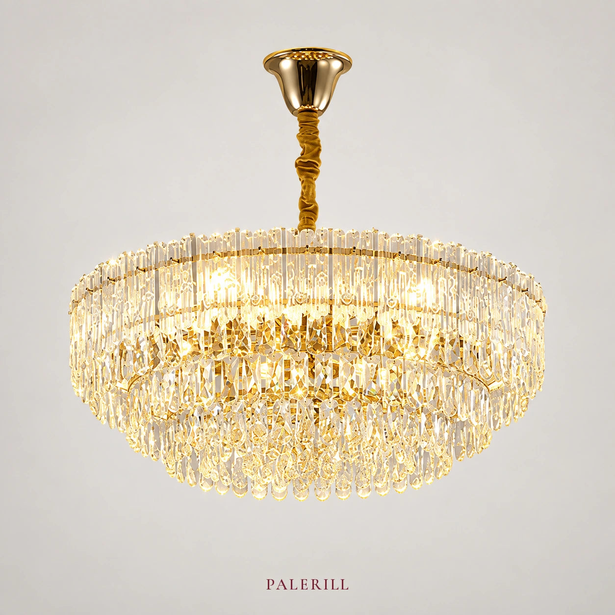 AM0017 · Modern Crystal Chandelier for Dining Rooms · 7 Configurations — AM0017, view 1