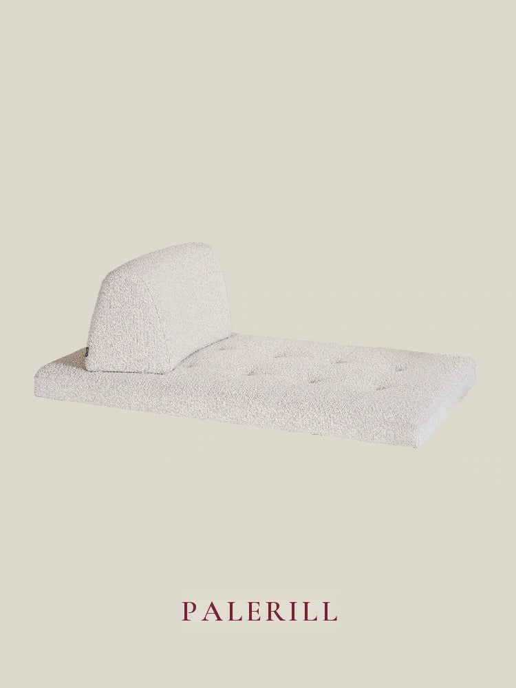 Chenille Window Seat Cushion — AMF0013, view 1