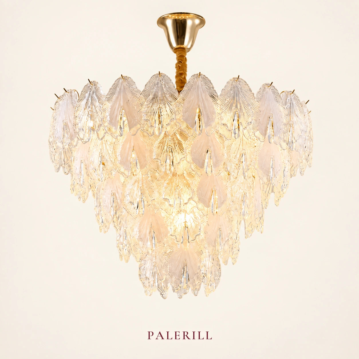 AM0128 · French Glass Chandelier for Dining Rooms · 3 Configurations — AM0128, view 1
