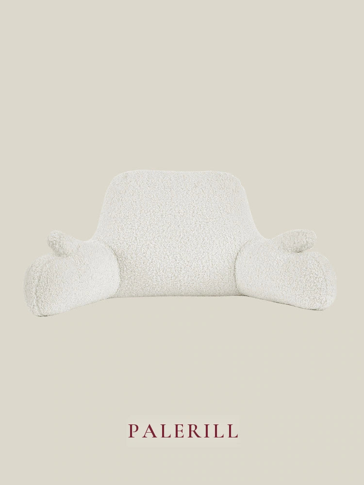 Crab-Shaped Throw Pillow — AMF0014, view 1