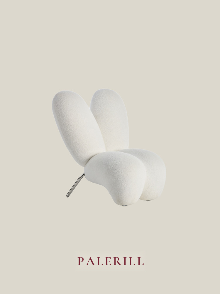 Rabbit-Shaped Mini Chair — AMF0062, view 2