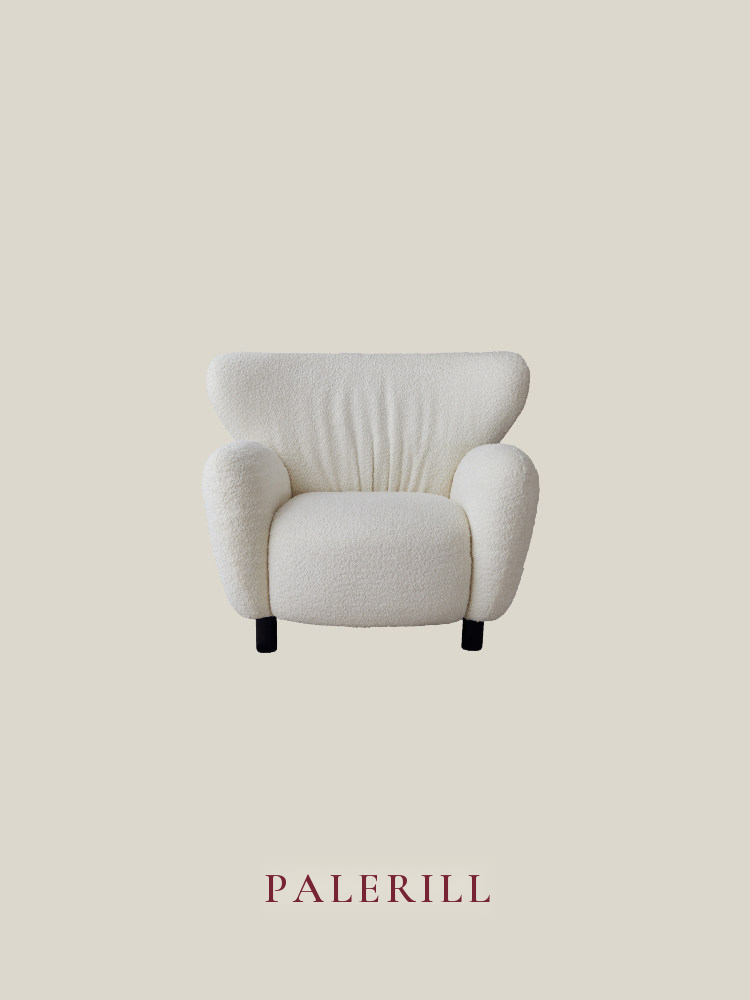 Beech Lounge Chair — AMF0031, view 2