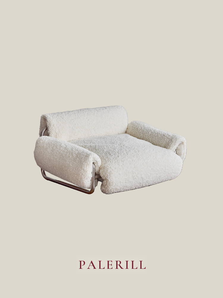 Raised Pet Sofa — AMF0007, view 2