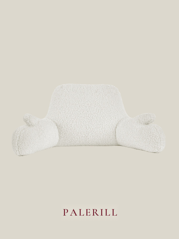 Crab-Shaped Throw Pillow — AMF0014, view 2