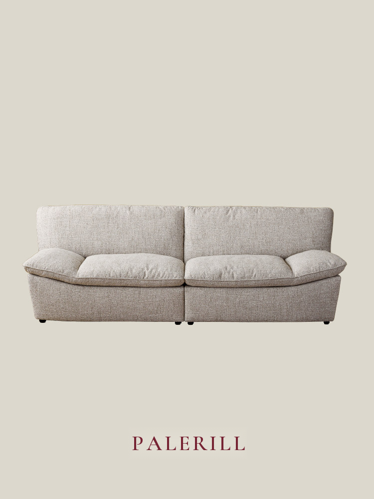 Modular Straight Sofa — AMF0058, view 2