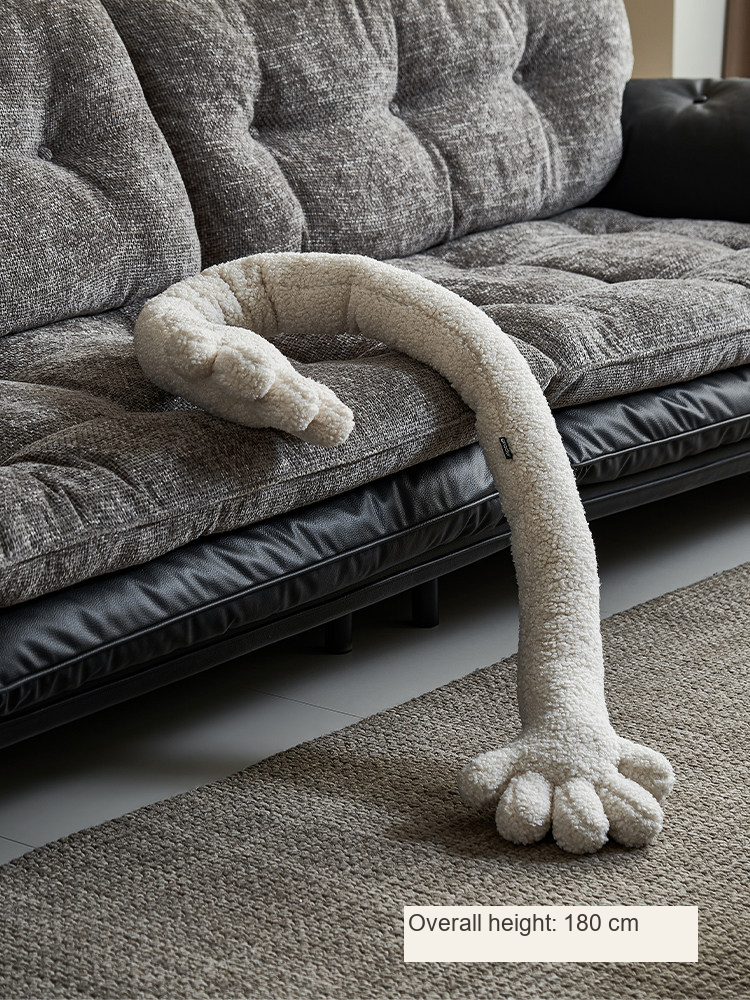 Long Bolster Pillow — AMF0019, view 3